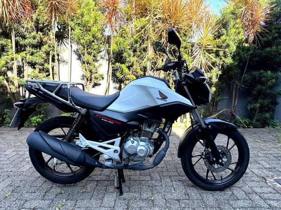 HONDA CG 160 CARGO 